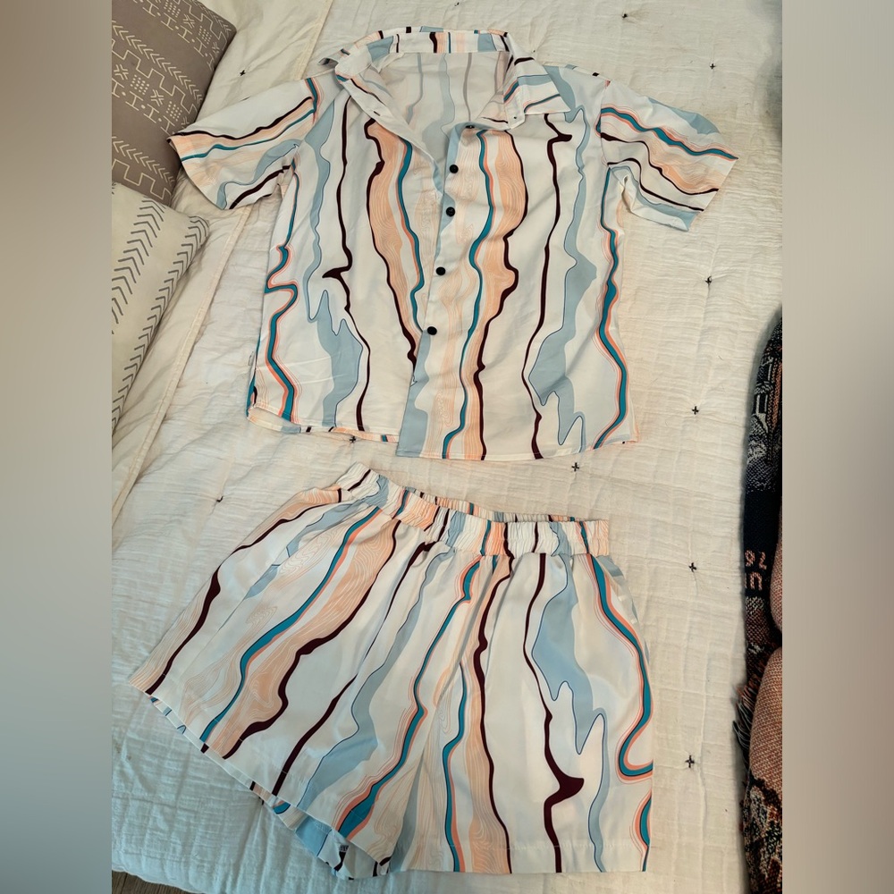 2 piece set